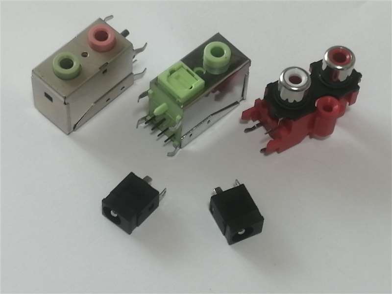 connector连接器 (163)