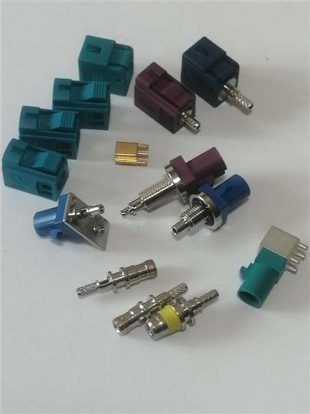 connector连接器 (255)