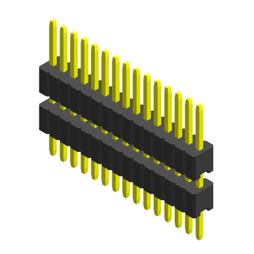 1.27mm Male header 0.46 SQ HMJSSHXX