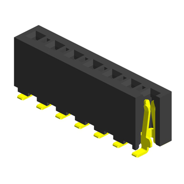 5.08mm SMT female HEADER