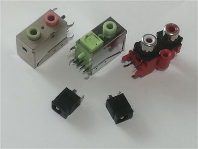 connector连接器 (163)